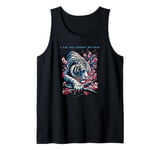 Kamala Tiger I Am The Enemy Within Cat Lover Tank Top