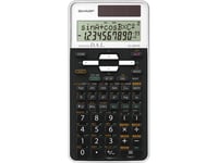 Sharp Sharp Calculator Scientific Box El506tswh