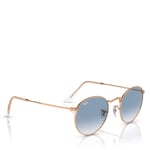 Solglasögon Ray-Ban Round Metal 0RB3447 92023F Gyllene