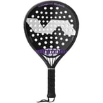 Varlion Lw Summum Carbon Black, Padelracket