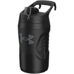 Under Armour 32 oz Insulated Water Bottles - Sports Water Jug with Handle, Fence Hook, Leak Resistant for Baseball, Football & More, 32 oz Water Bottles, Sports Water Bottle Insulated