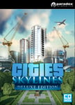 Cities: Skylines Deluxe Edition Steam (Digital nedlasting)