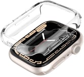 Spigen Thin Fit (Apple Watch 41 mm). - Transparent