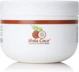 Hola Coco Coconut Oil Hair Mask 500ML: Deep Conditioning Hair Treatment - The Or