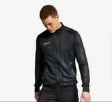 Nike Dry Academy Football Jacket Sz M Black White New AQ2763 011