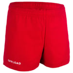 Decathlon Rugby Shorts With Pockets R100