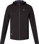 ENERGETICS Shane III Vestes de Pluie, Noir, s Homme