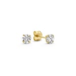 Isabel Bernard Isabel Bernard 14 Karat Gold Ear Stud