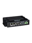 Digi IX20 - LTE Cat 4 EMEA 450 MHz support (2) Ethernet DB-9 RS-232 - Router