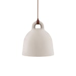 Normann Copenhagen Bell Taklampa S sand