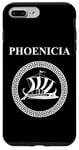 Coque pour iPhone 7 Plus/8 Plus Phénique ancienne civilisation des anciens marchands de la mer