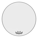 Remo PM-1026-PP- Powermax Ultra White Pipe Band Drumhead, 26"