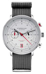 STERNGLAS S01-HC10-FI04 Hamburg Mecha-Quartz Chronograph ( Watch