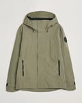 Canada Goose Black Label Rupert Rain Jacket Smokey Sage