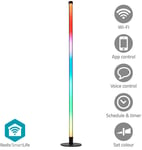 Nedis SmartLife Wi-Fi Smart Corner Floor Lamp