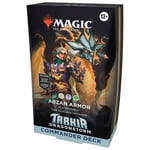 Magic: The Gathering Tarkir: Dragonstorm Commander Deck - Abzan Armor