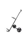 Rental 3 Wheel Trolley Black