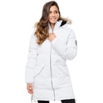 Parka Geographical Norway  Parka Canelle - capuche