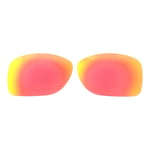 Walleva Replacement Lenses For Oakley Gauge 8 L Sunglasses - Multiple Options