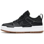 Baskets Nike  Dunk Low Disrupt Black Gum