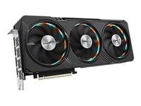 Gigabyte GAMING GeForce RTX 4070 Ti SUPER OC 16G, GeForce RTX 4070 Ti SUPER, 16 GB, GDDR6X, 256 bit, 7680 x 4320 pixlar, PCI Express 4.0