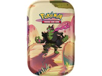 Pokemon Tcg Puszka Shrouded Fable Mini Tin Okidogi