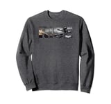 The Dark Knight Rises Title Sweatshirt