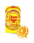 Chupa Chups Drink 330ml - Orange