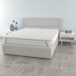 Surmatelas Topper Lucy, 180 x 200 cm