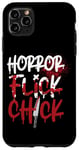 iPhone 11 Pro Max Scary Horror Movie Knife Blood Horror Flick Chick Case