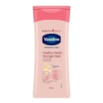 Vaseline Intensive Care Hand and Nail Cream 200ml Transparent