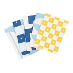 Kokonote - Pack 5 Carnets de Notes Akalia | Papeterie de Bureau