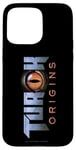 iPhone 15 Pro Max Turok Origins Logo Case