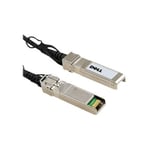 Dell NetworkingCableSFP+ to SFP+10GbECopper Twinax Direct Attach Cable7 Meters - Kit