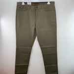 English Laundry The Oaklum Pant Straight Fit Chino, Size W38 L34, Walnut