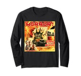 Classic Horror Curse of the Demon Long Sleeve T-Shirt