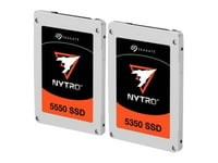 Seagate Nytro 5050 Xp3200le70005 - Ssd - 3.2 Tb - Inbyggd - 2.5" - Pcie 4.0 X4 (Nvme)