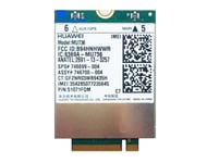 HP WWAN Huawei MU736 746699-004 4G LTE Modem