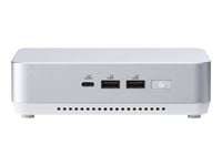 ASUS NUC 14 Pro+ RNUC14RVSU900000I - Core Ultra 9 185H 2.3 GHz Argent