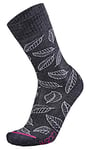 Wapiti Chaussettes unisexes L07- Lifestyle, anthrazite, 36-38 EU