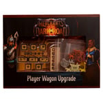 Merchants of the Dark Road - Deluxe Player Wagon Upgrade (Exp.)