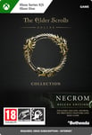 The Elder Scrolls Online Deluxe Collection: Necrom - XBOX One,Xbox Ser