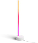 Philips Hue Gradient Sign og bordlampe - Hvid