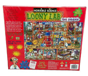 Horrible Science Loony Lab The Jigsaw 300 Pieces 2007 Factory Sealed