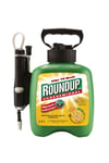 Roundup Turbo Ugressmiddel trykksprøyte 2,5 liter