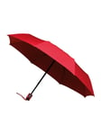 miniMAX Auto Open + Close Umbrella - 100 cm - Red