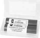 Blow 85-614# Akumulator 18650 Li-Ion Lg 2850Mah 10A