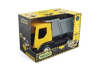 Wader Tech Truck - Tipper In A Cardboard B