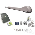 Kit Motorisation Portail Automatisme Ducati Home Automation EVE 948T Mono - pour portails à 1 vantail battant maxi 5m 500kg