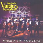 Mariachi Vargas De Tecalitl N  Musica De America  CD